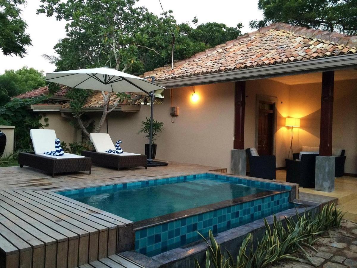 Nikara Luxury Beach House Tissamaharama Extérieur photo