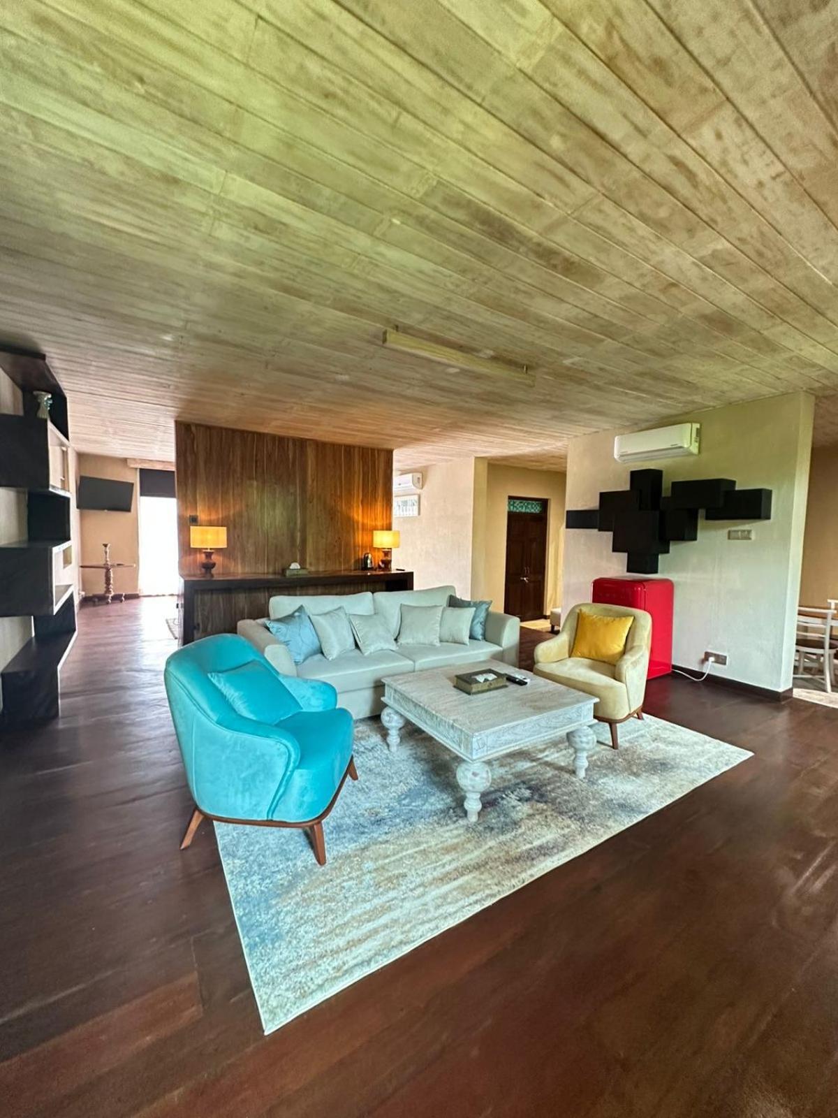 Nikara Luxury Beach House Tissamaharama Extérieur photo