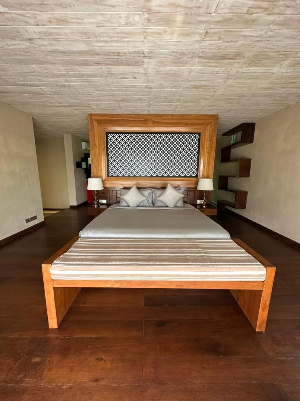Nikara Luxury Beach House Tissamaharama Extérieur photo