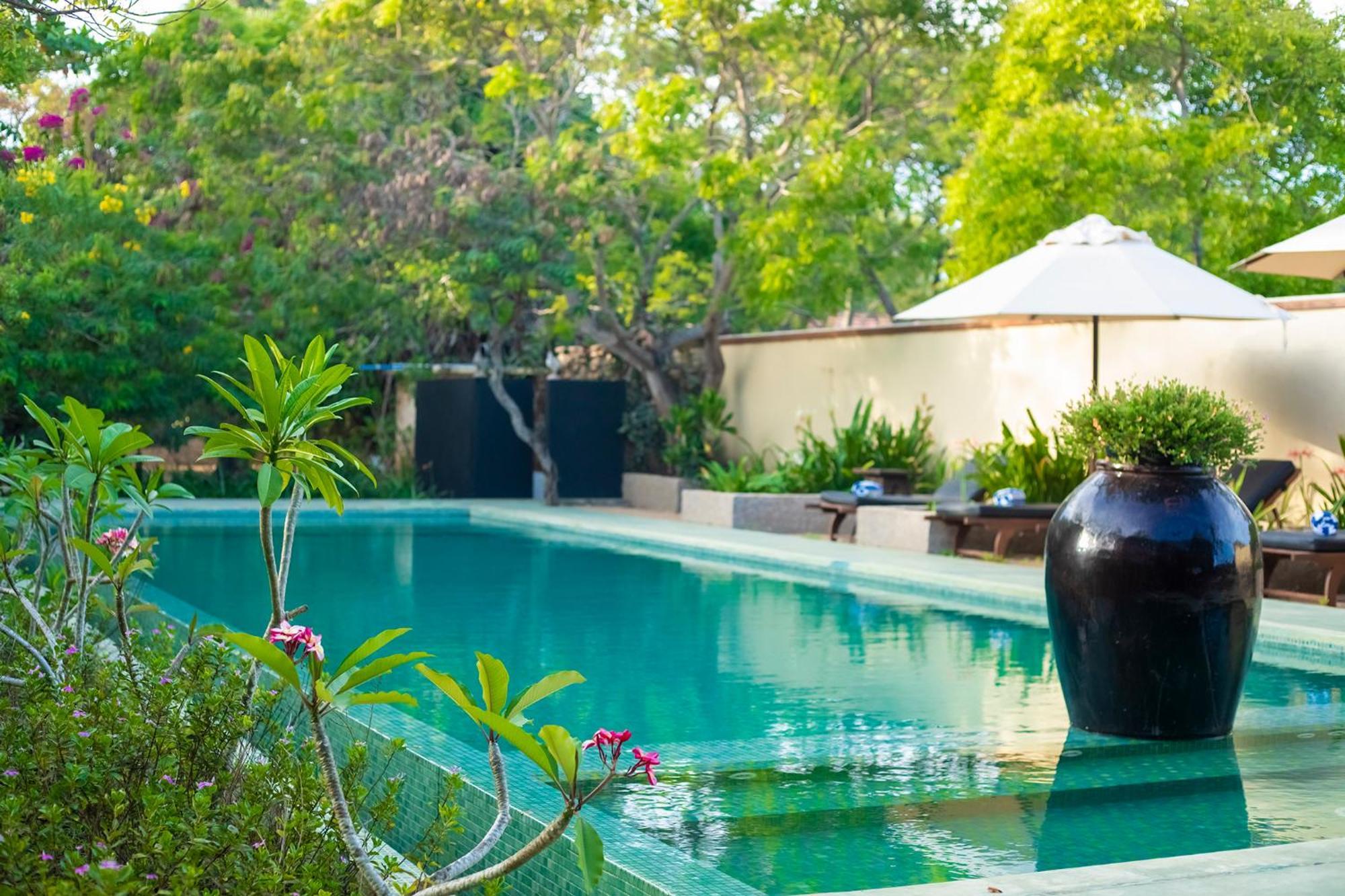 Nikara Luxury Beach House Tissamaharama Extérieur photo