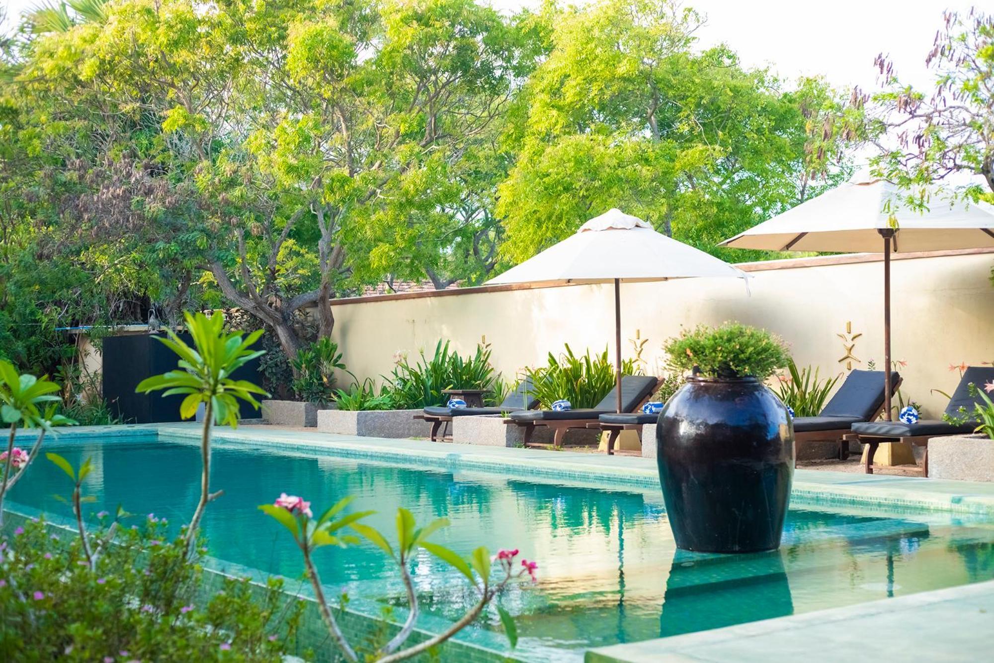 Nikara Luxury Beach House Tissamaharama Extérieur photo