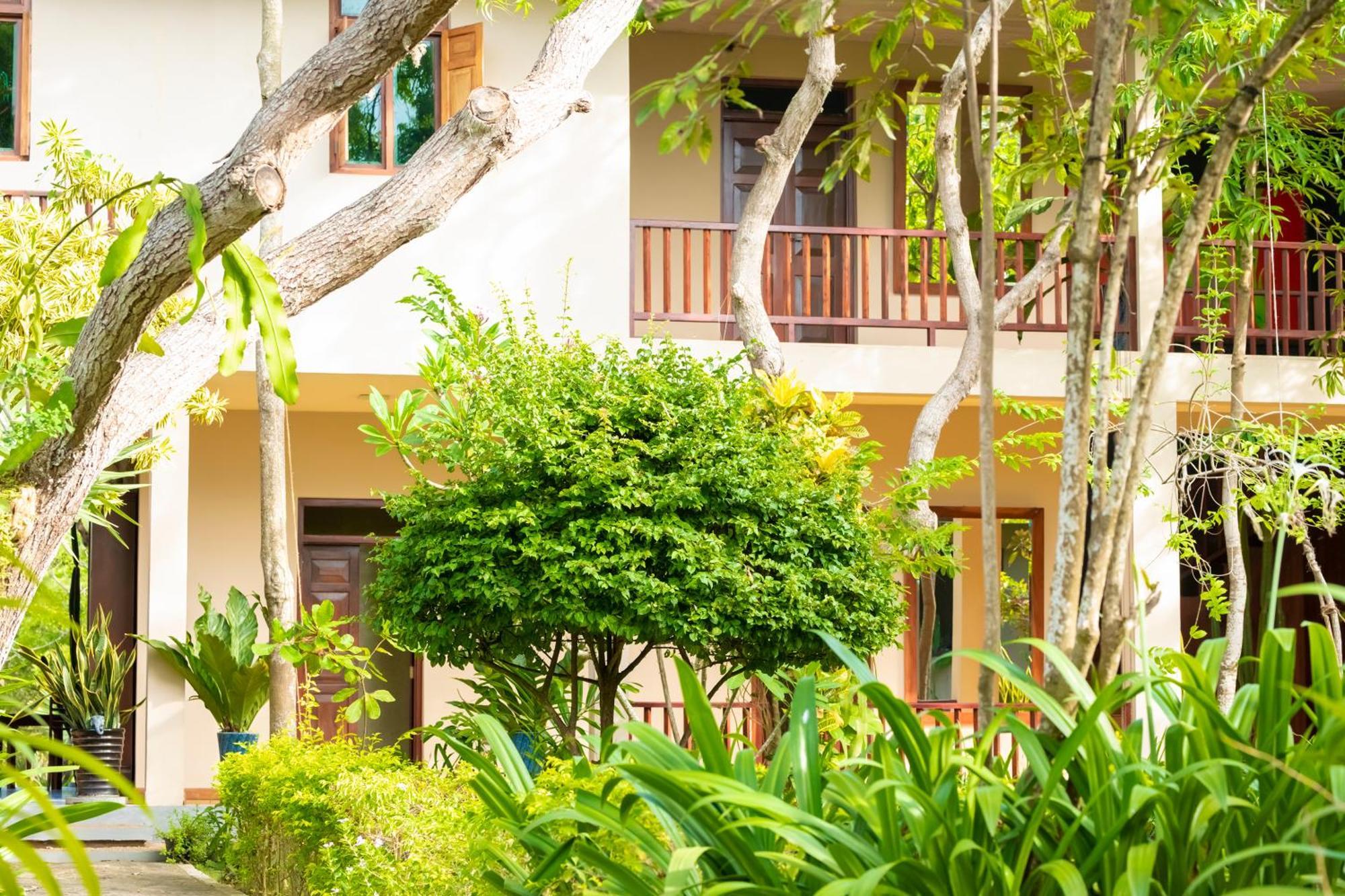 Nikara Luxury Beach House Tissamaharama Extérieur photo