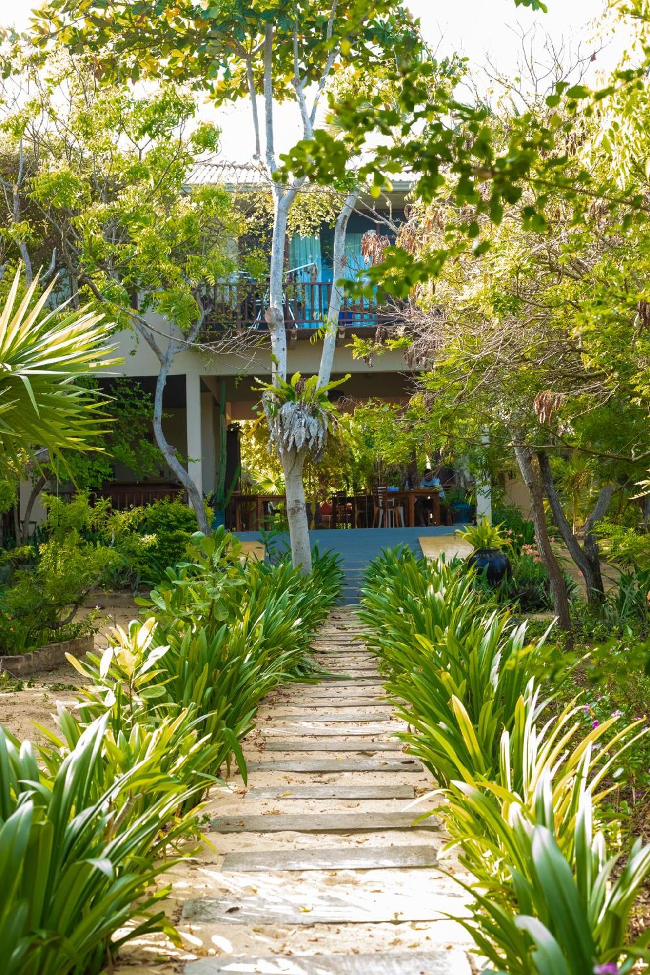 Nikara Luxury Beach House Tissamaharama Extérieur photo