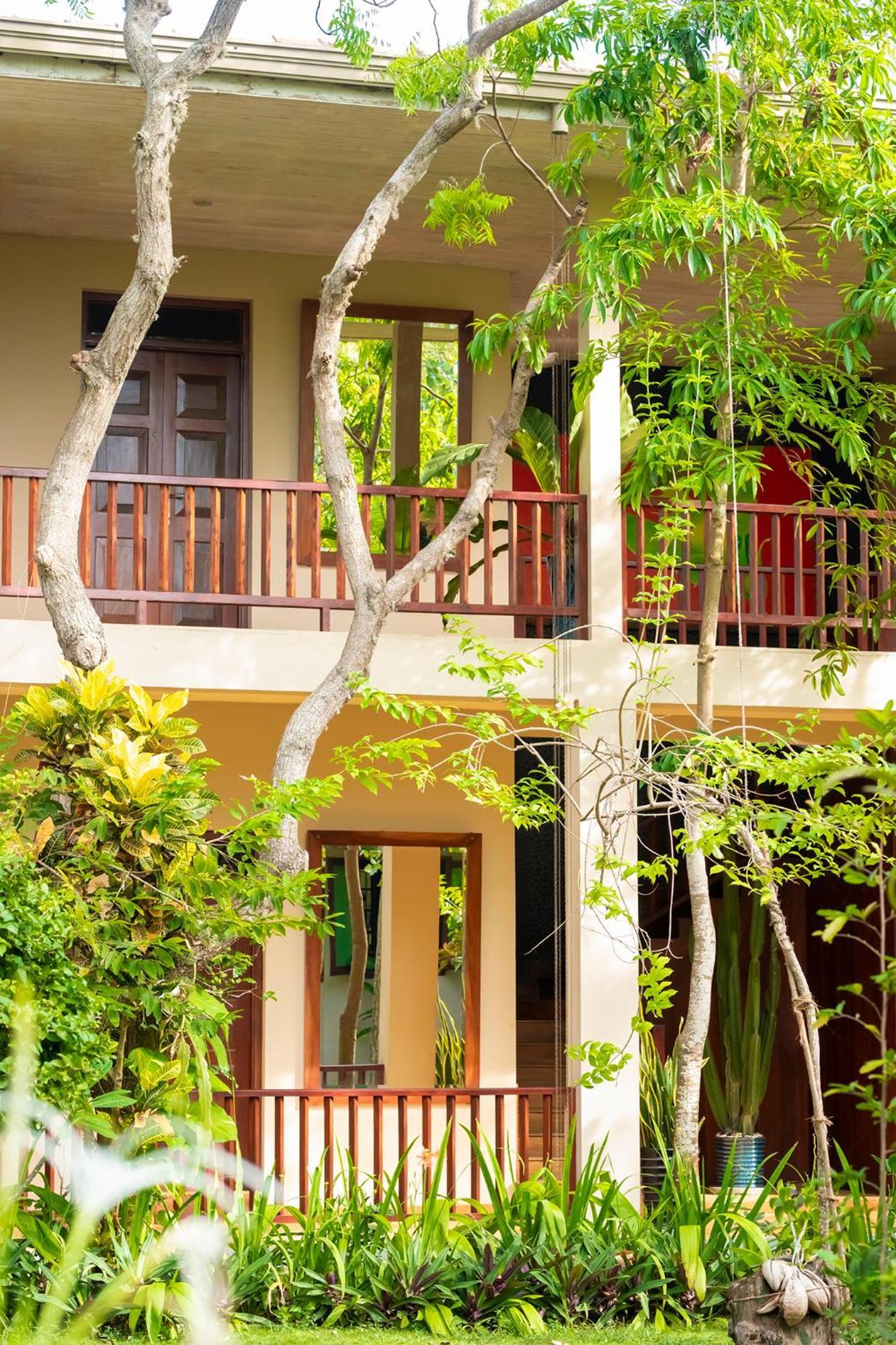 Nikara Luxury Beach House Tissamaharama Extérieur photo