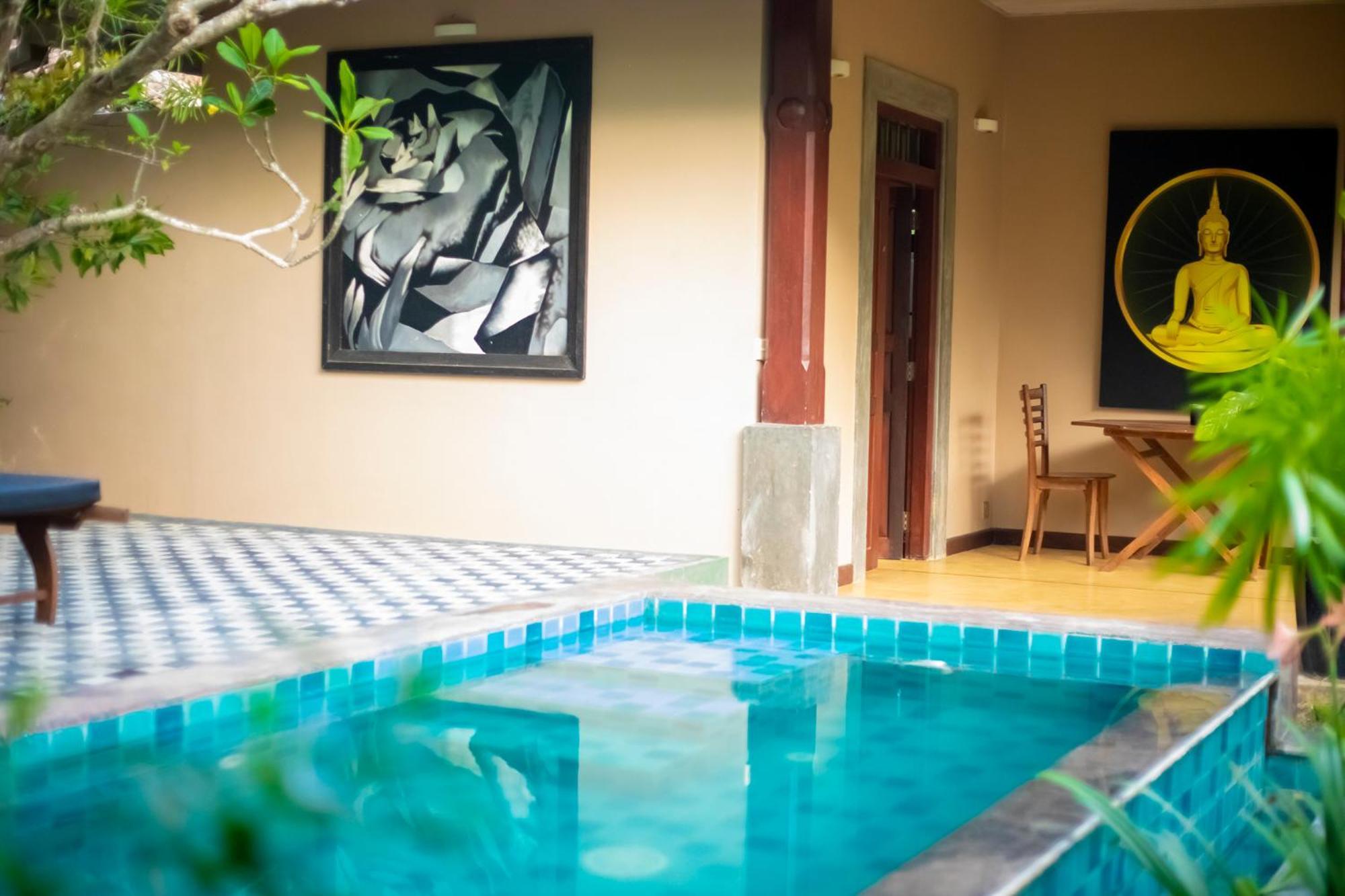 Nikara Luxury Beach House Tissamaharama Extérieur photo