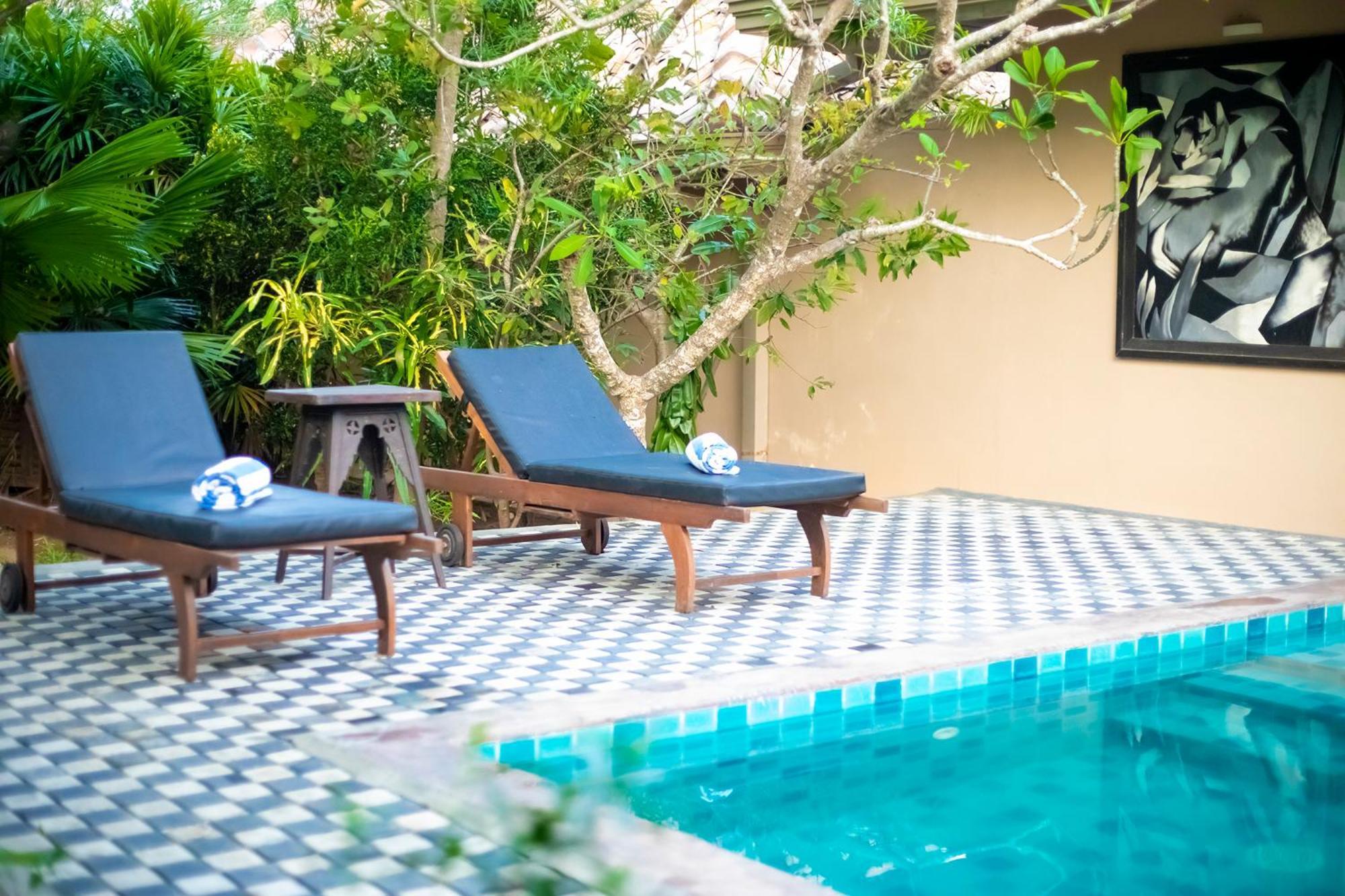 Nikara Luxury Beach House Tissamaharama Extérieur photo