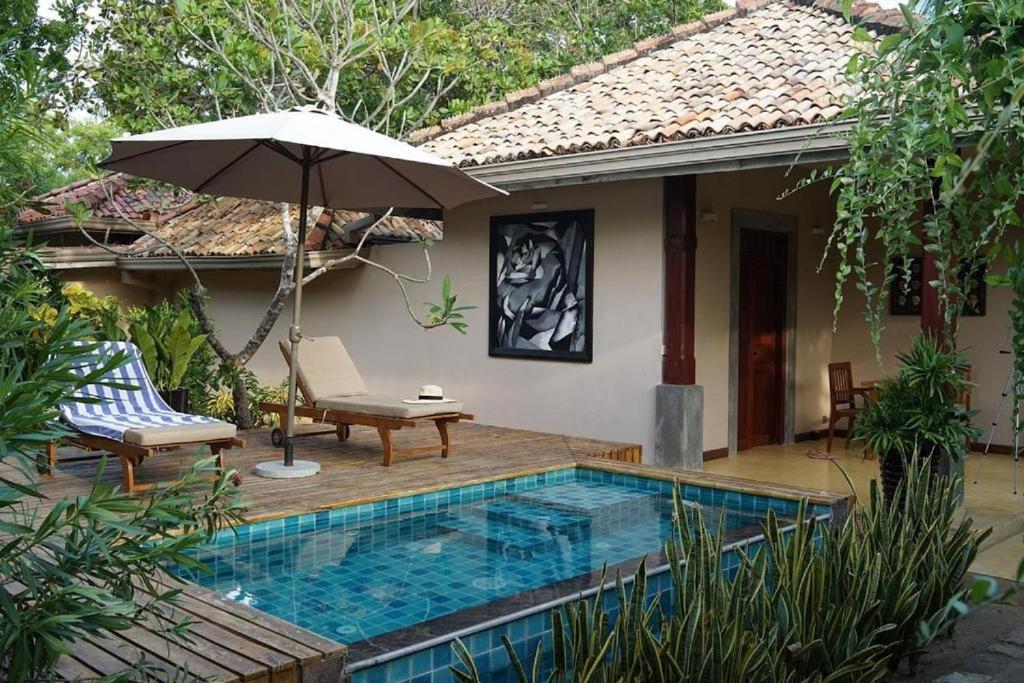 Nikara Luxury Beach House Tissamaharama Extérieur photo